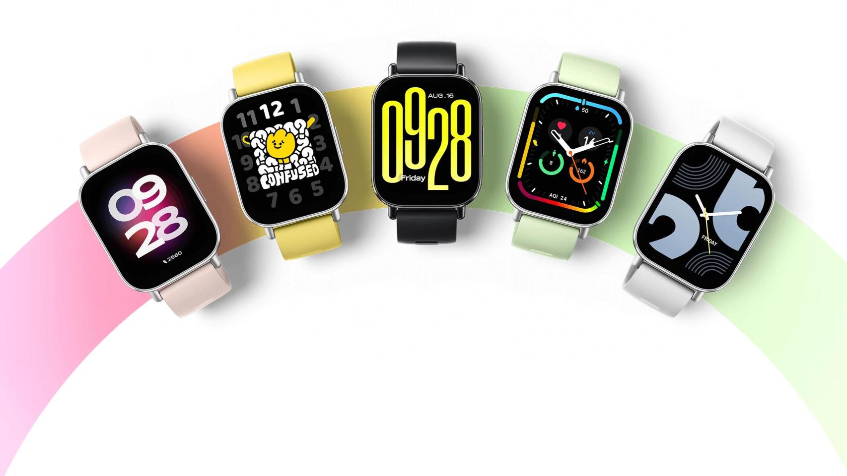 El chollo del día es este reloj de Xiaomi con llamadas desde la muñeca y gran pantalla por menos de 30 euros el chollo del día es este reloj de xiaomi con llamadas desde la muñeca y gran pantalla por menos de 30 euros