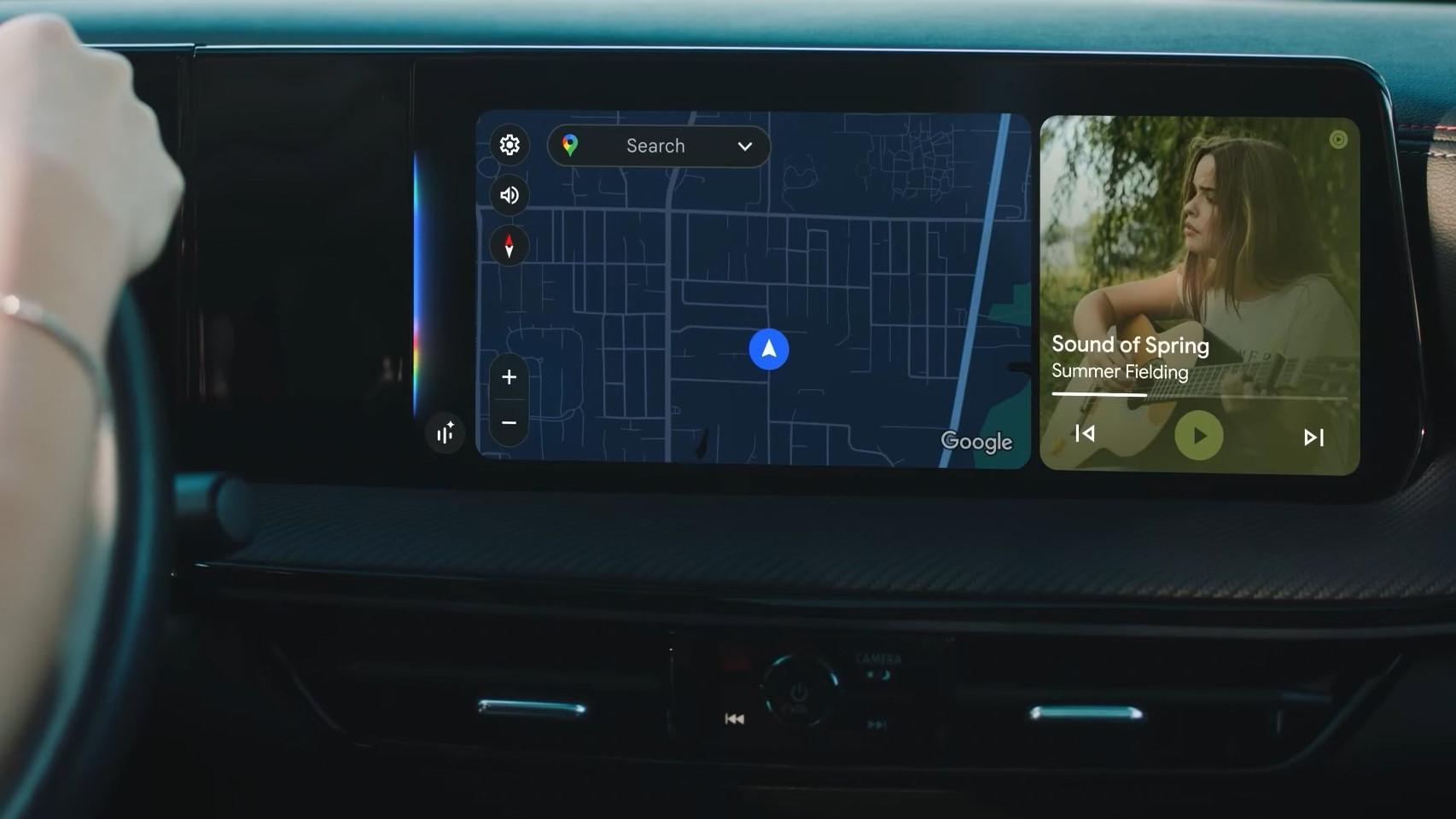 Android Auto cambia para siempre: Gemini llega a todos los coches a partir de hoy y dice adiós a Google Assistant android auto cambia para siempre: gemini llega a todos los coches a partir de hoy y dice adiós a google assistant