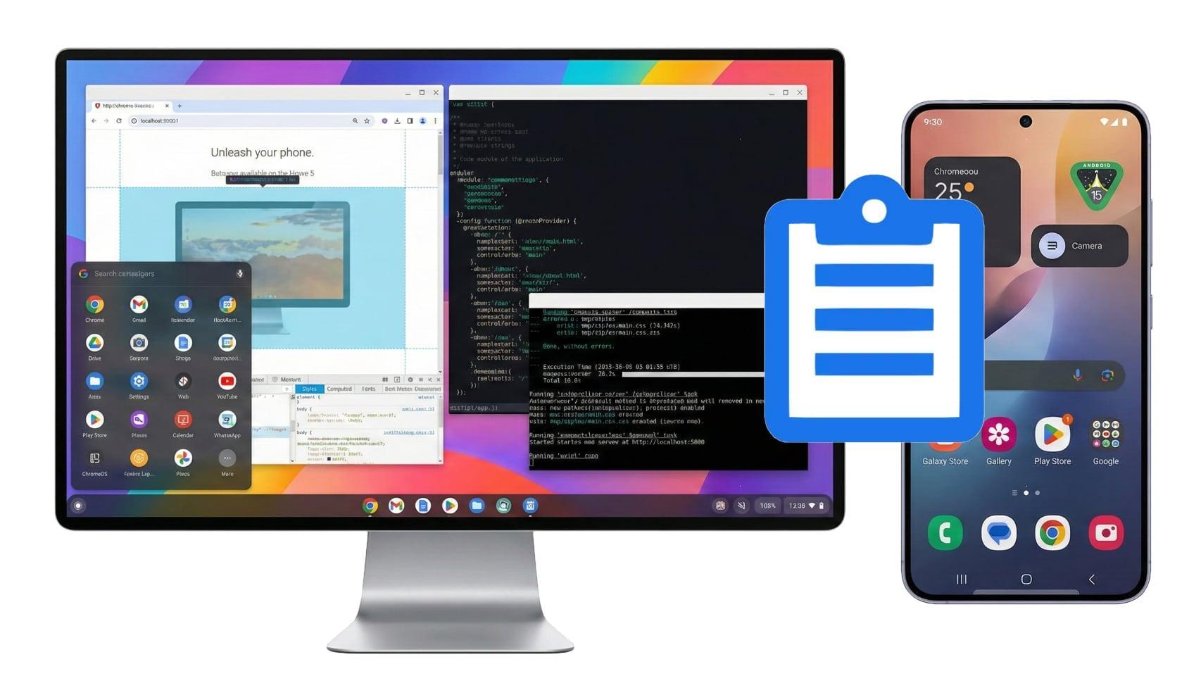 Google quiere que el portapapeles de Android también sirva en el escritorio, aunque hay un inconveniente google quiere que el portapapeles de android también sirva en el escritorio, aunque hay un inconveniente