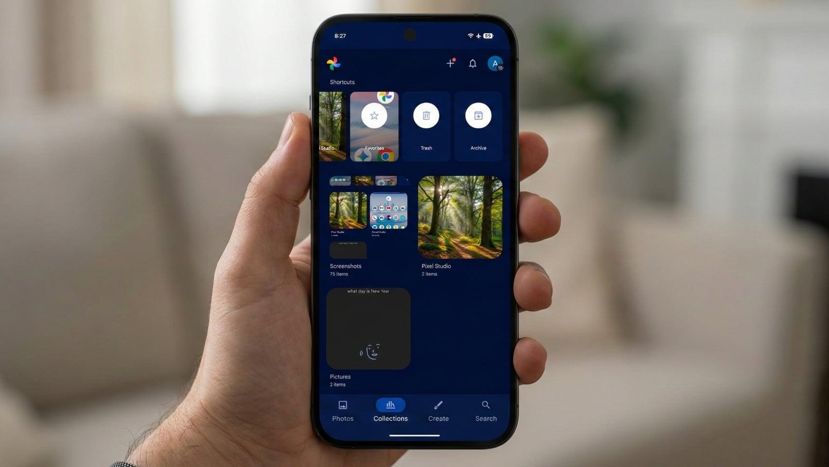 Google Fotos se prepara para cambiar su interfaz y asemejarla a la de Instagram google fotos se prepara para cambiar su interfaz y asemejarla a la de instagram