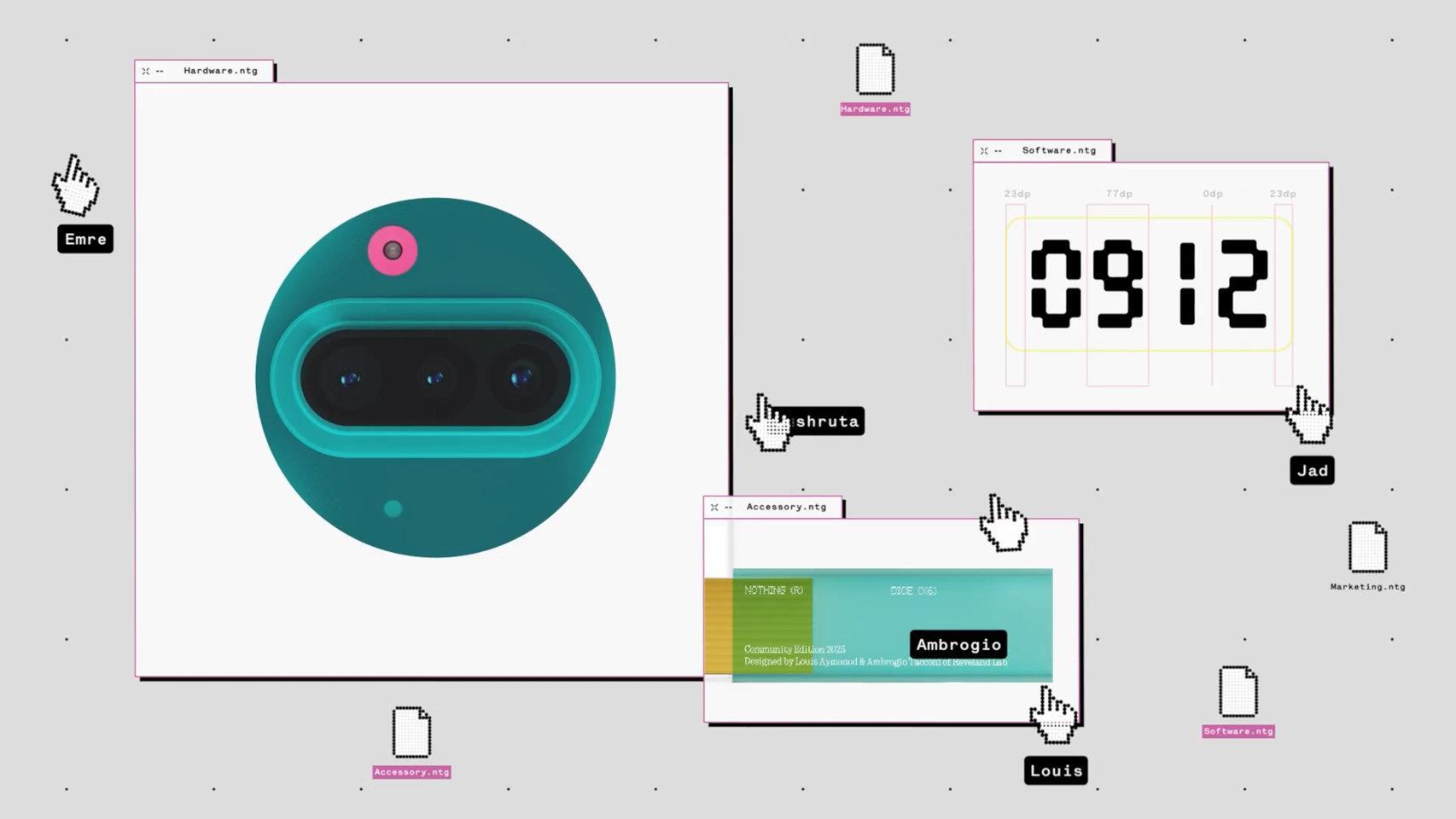 Nothing anuncia su nuevo smartphone Community Edition: inspirado por la Game Boy y la PlayStation original nothing anuncia su nuevo smartphone community edition: inspirado por la game boy y la playstation original