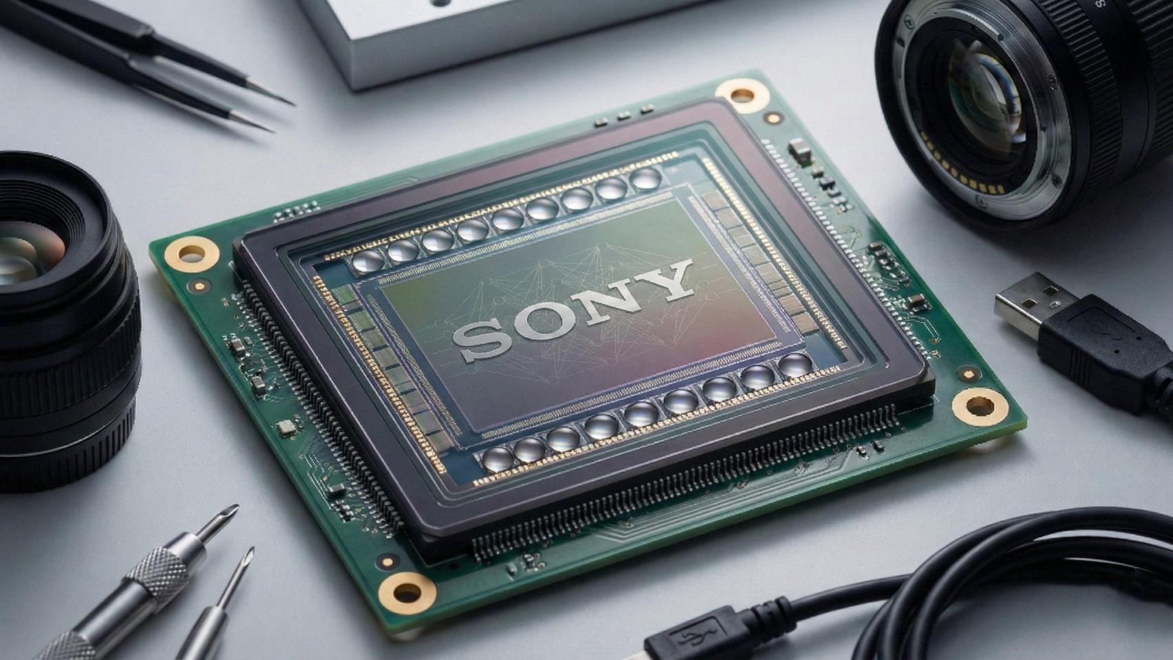 el nuevo sensor de sony, el lytia 901, tiene 200 mpx, pero lo llamativo es que integra un chip con inteligencia artificial