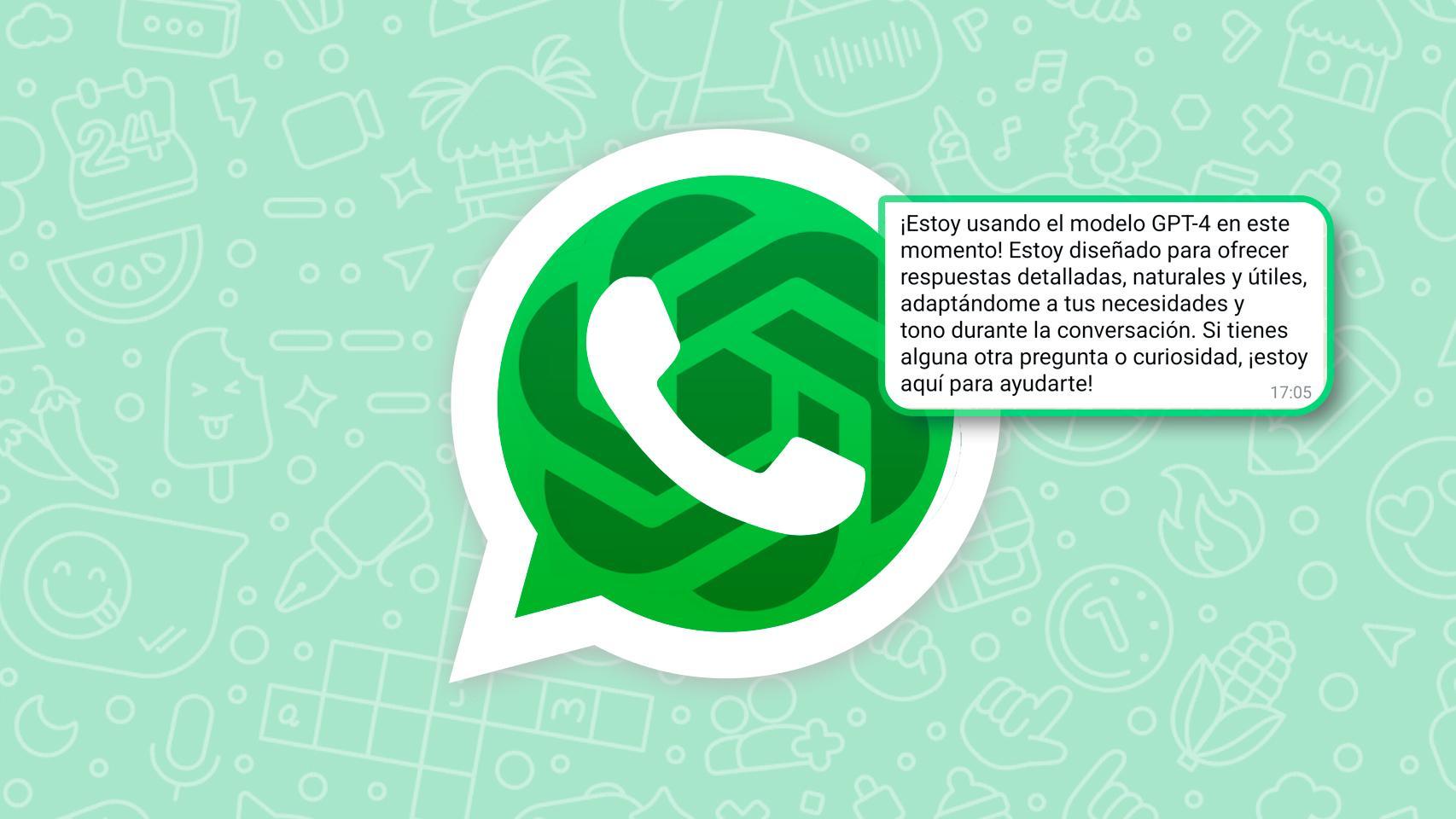 Adiós a ChatGPT en WhatsApp: Meta prohíbe los asistentes de inteligencia artificial para obligarte a usar el suyo adiós a chatgpt en whatsapp: meta prohíbe los asistentes de inteligencia artificial para obligarte a usar el suyo