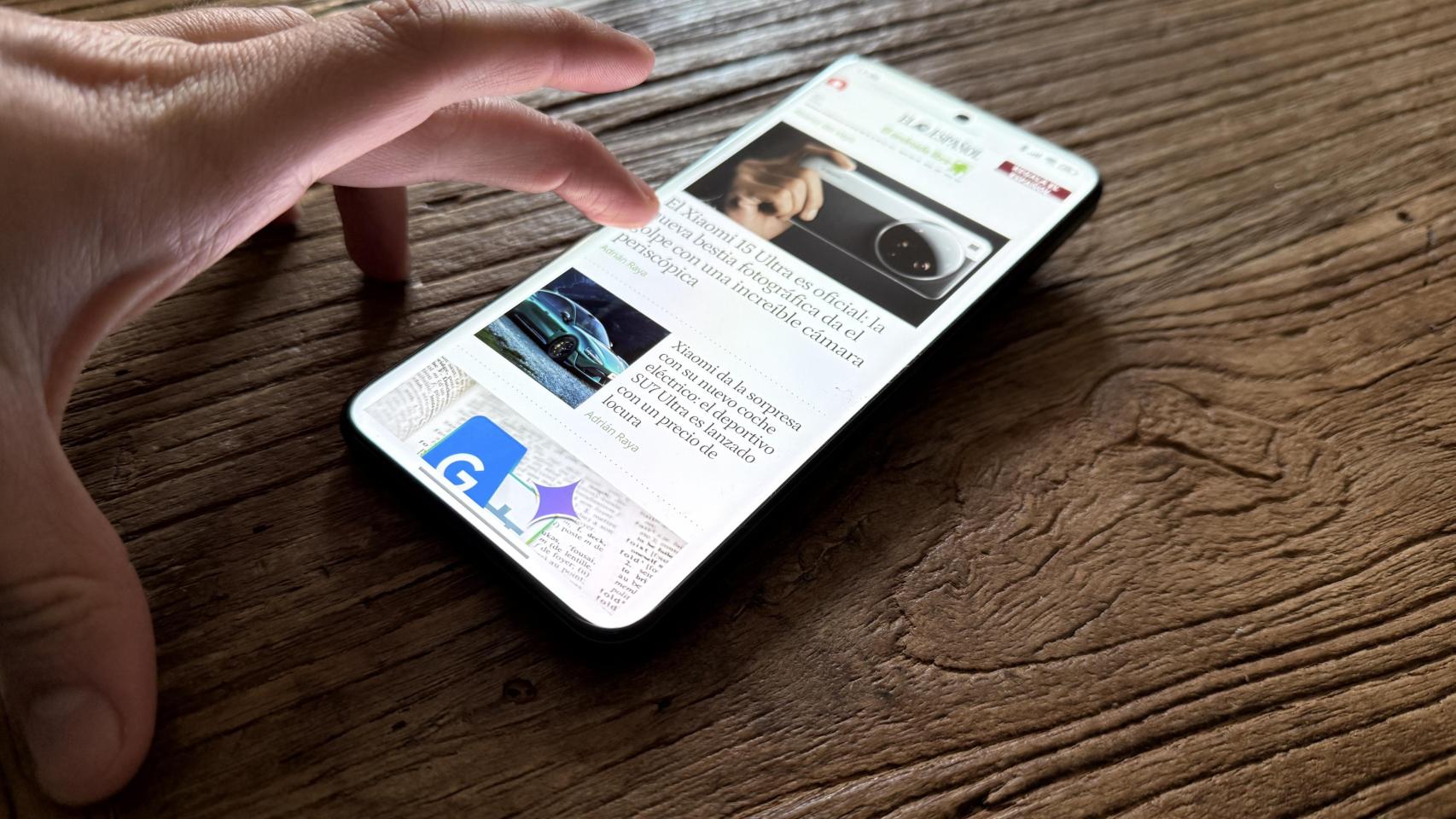 los móviles, tablets y ordenadores van a subir de precio: un directivo de xiaomi advierte sobre el futuro
