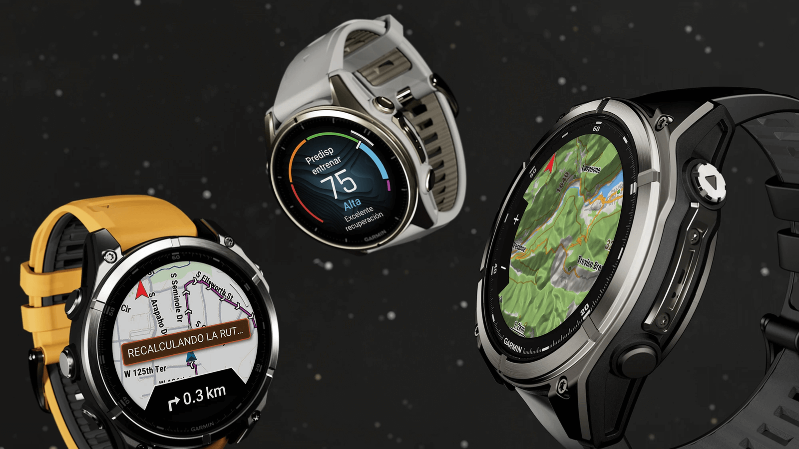 Garmin podría tener entre manos el reloj Fénix soñado por todos los usuarios garmin podría tener entre manos el reloj fénix soñado por todos los usuarios