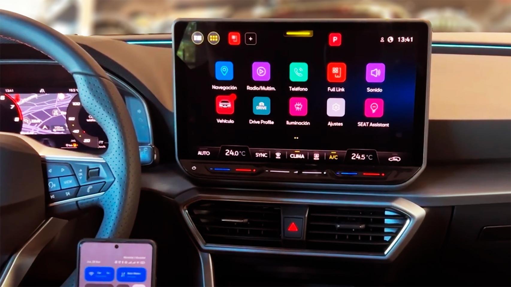 android auto va a cambiar para siempre con el rediseño del reproductor de música y envío de contenido desde el móvil
