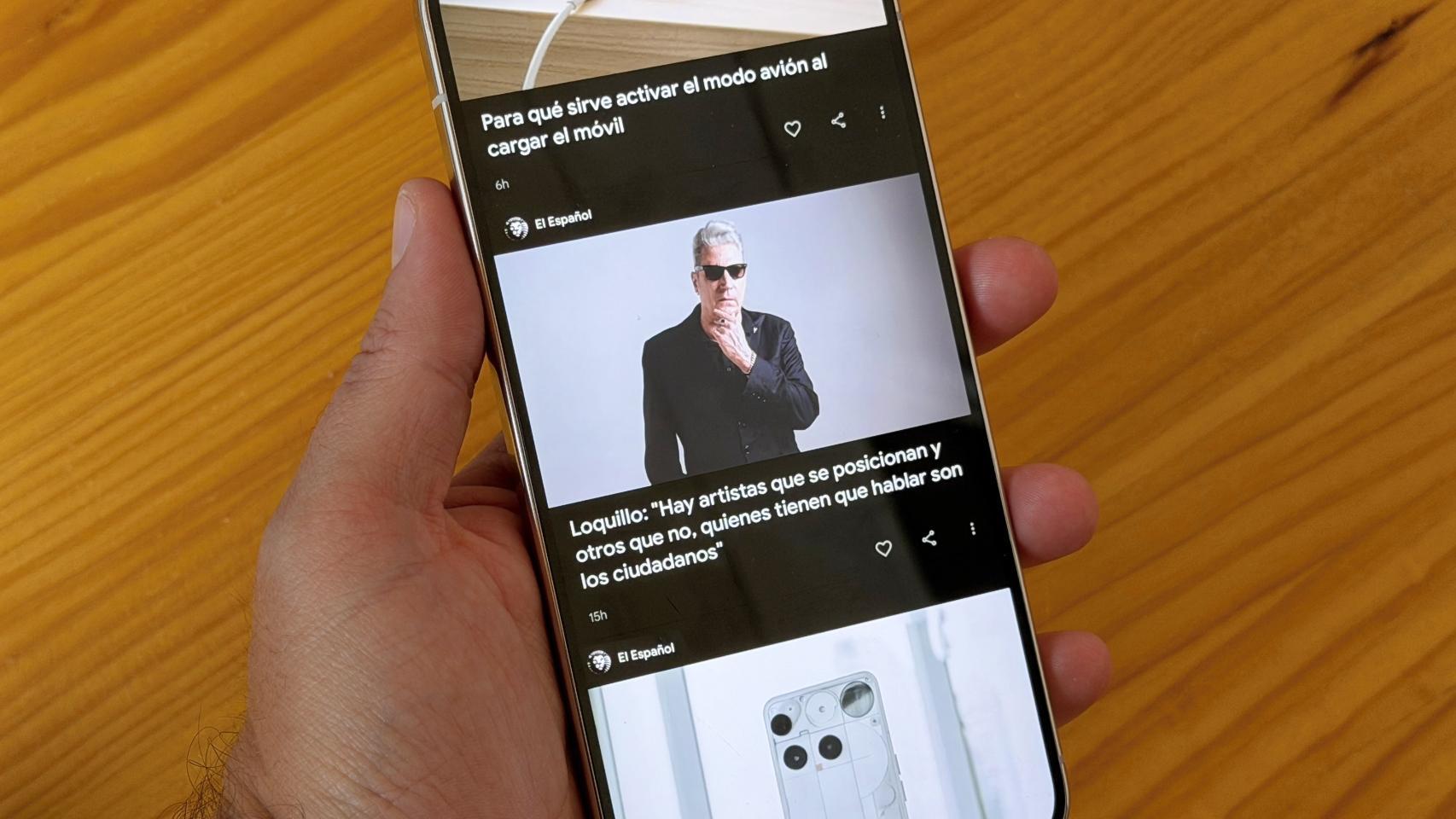 google discover va a cambiar para siempre: se confirma cómo va a evitar que entres en tus páginas favoritas