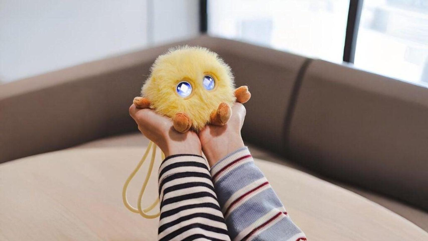 el tamagotchi del futuro ha llegado: huawei ha lanzado un peluche inteligente con inteligencia artificial súper cuco