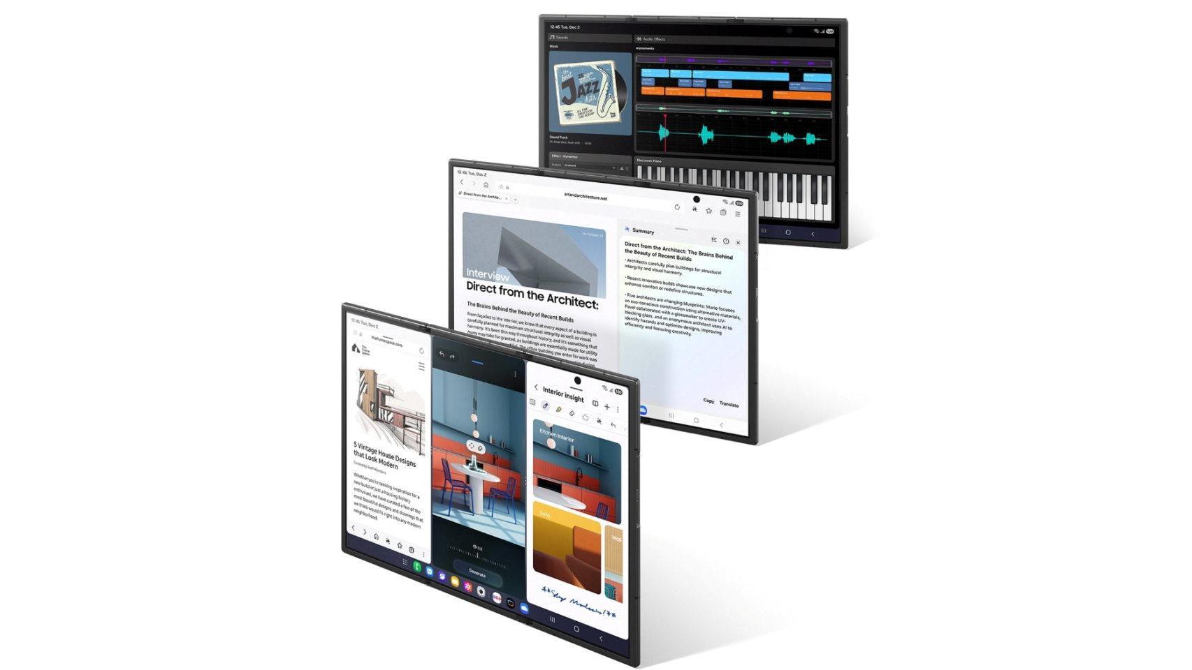 samsung lo ha vuelto a hacer: su plegable triple es un éxito tremendo que genera largas colas y se agota en minutos