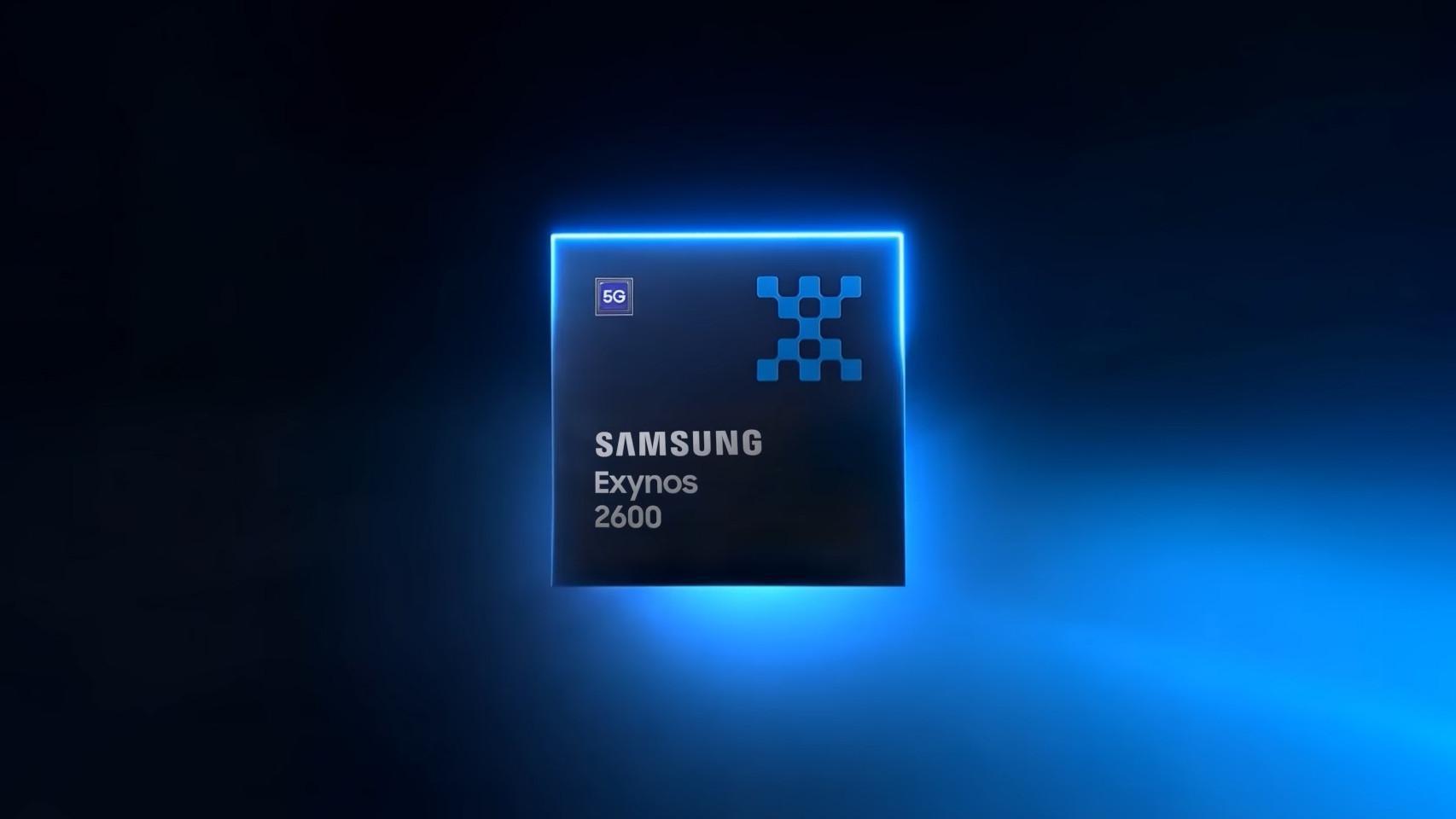 revolución en samsung: anuncia nuevo procesador exynos 2600 y promete mucho. "en silencio, hemos escuchado"