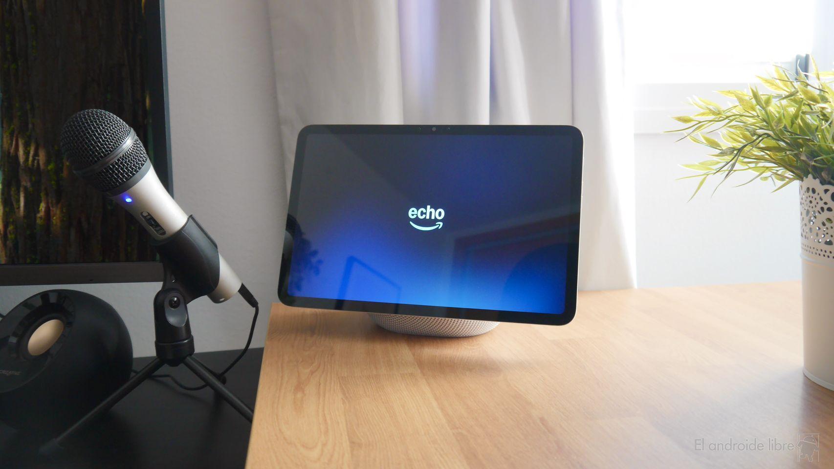 análisis del amazon echo show 11: la computación ambiental llega a casa con la promesa de saltar muy pronto a alexa+