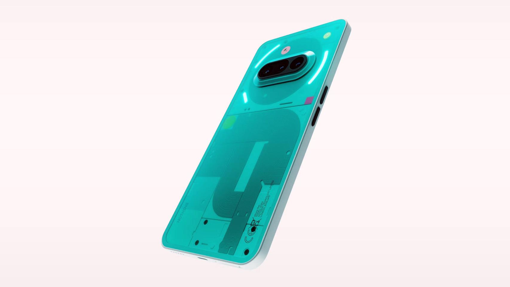 nothing presenta el phone (3a) community edition en españa: lanza solo 1.000 unidades de un móvil único hecho para gamers