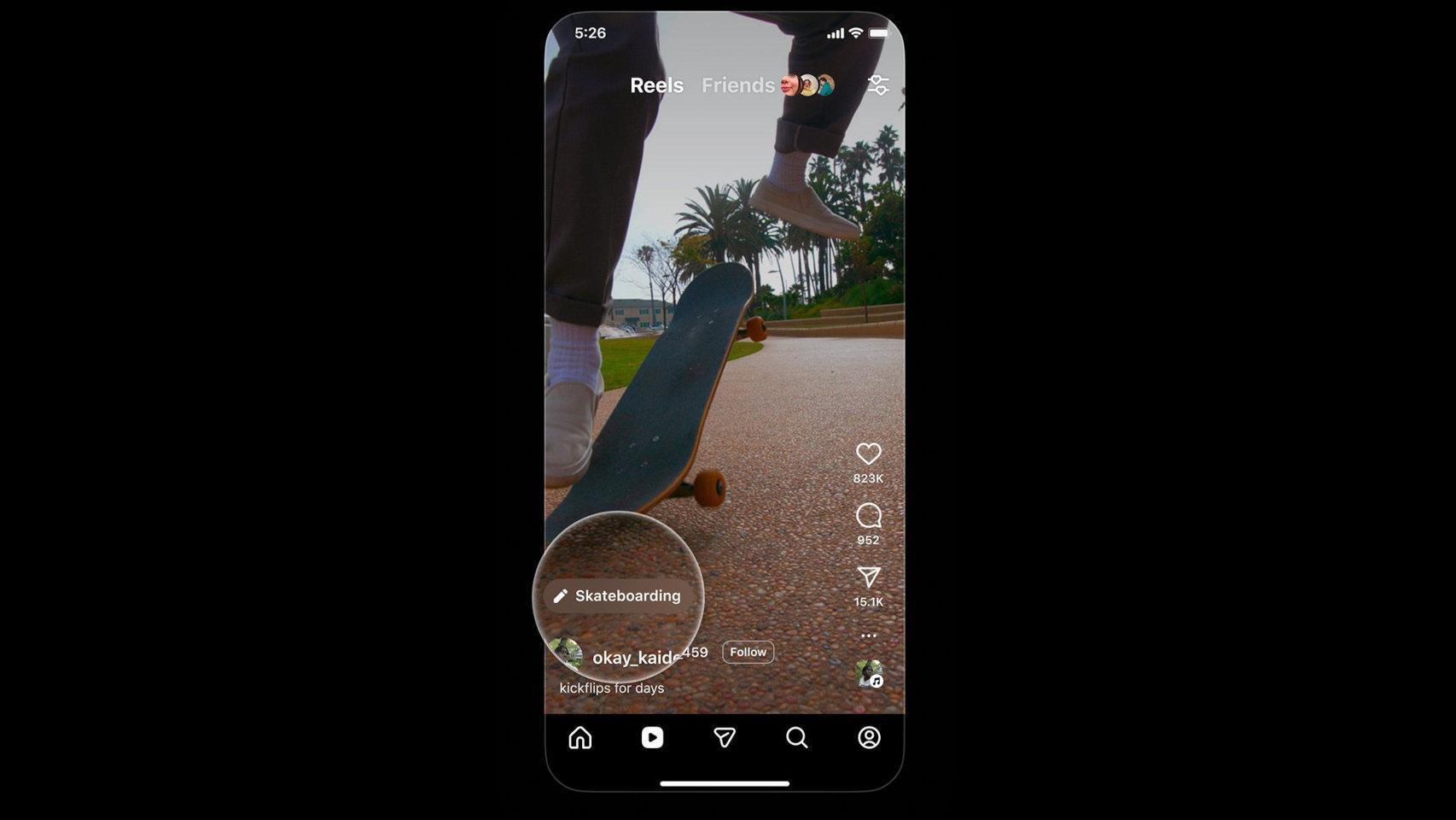 instagram cambia para siempre: los usuarios por fin van a poder ajustar el algoritmo de recomendaciones de reels