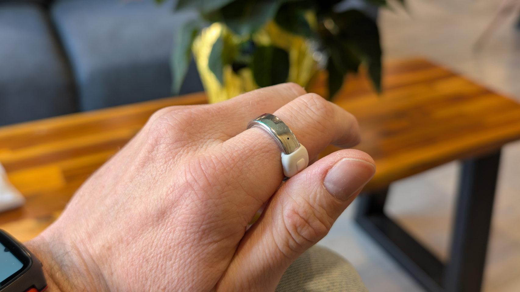 esta marca legendaria de relojes inteligentes vuelve con un anillo: es barato, no necesita carga y es de gran ayuda