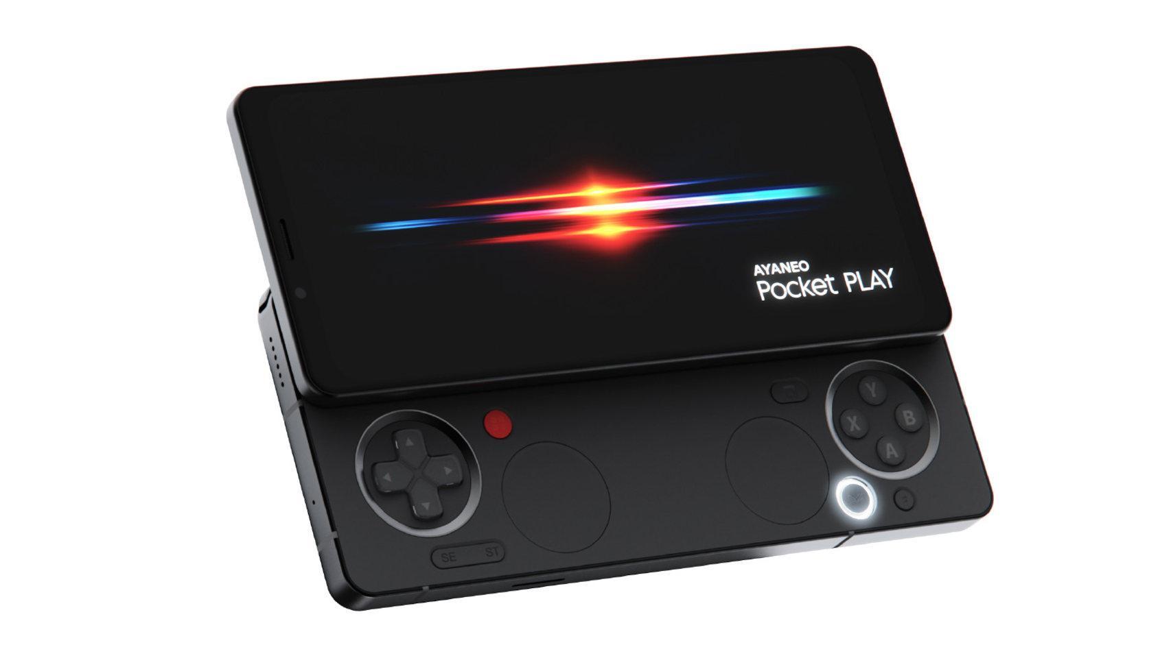 el primer móvil android de ayaneo es una genialidad: todo un homenaje a uno de los mejores de la historia