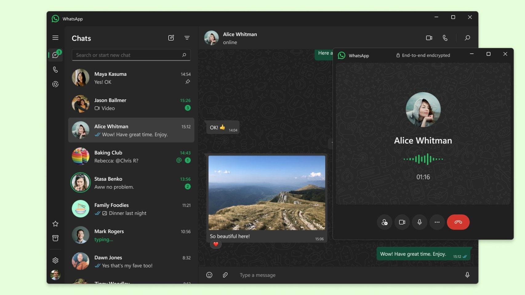 qué es el mensaje de la próxima actualización de whatsapp para windows y por qué va a ser una mala noticia para todos