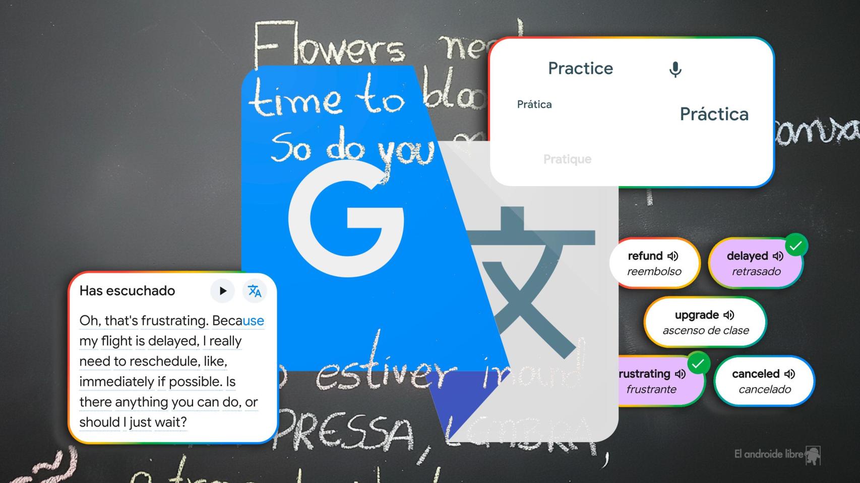 he probado el nuevo modo de aprendizaje con ia de google translate: qué fácil es practicar la expresión y comprensión oral