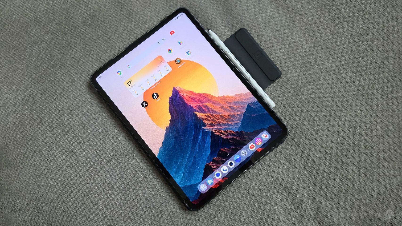 análisis de la oneplus pad go 2, una tablet diseñada para todo el mundo, pero que exprimirán sobre todo los estudiantes