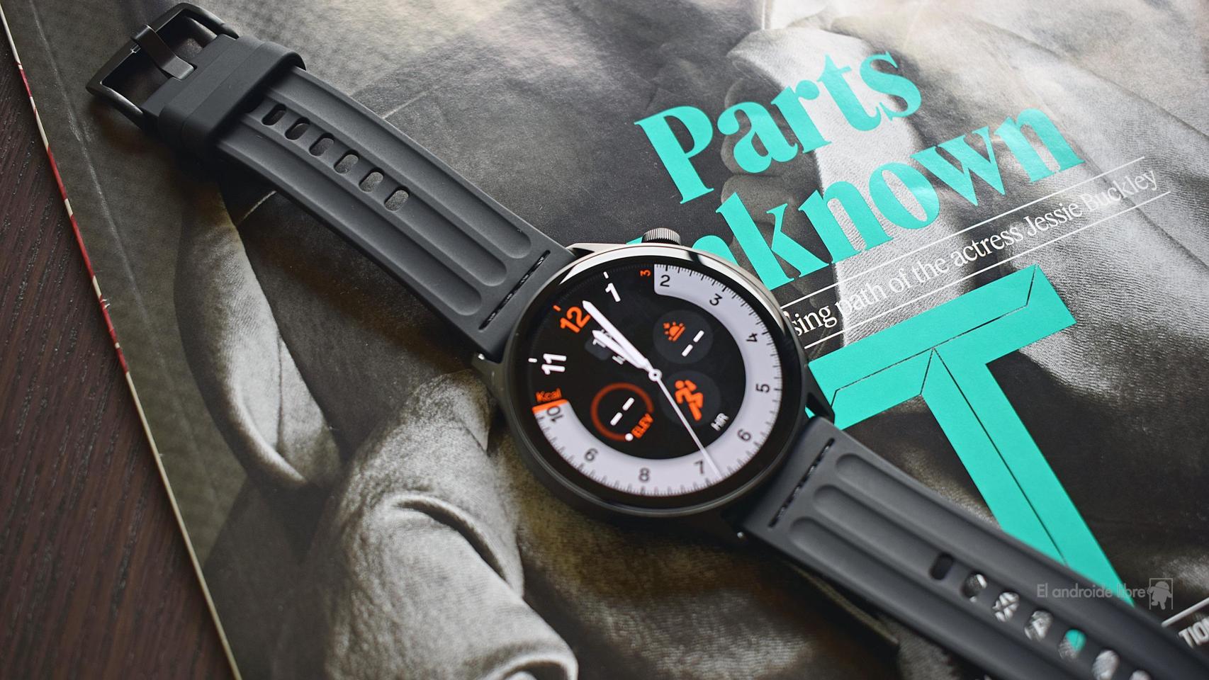 toma de contacto con el oneplus watch lite: un reloj delgado y pequeño que lo borda en la batería y en el deporte