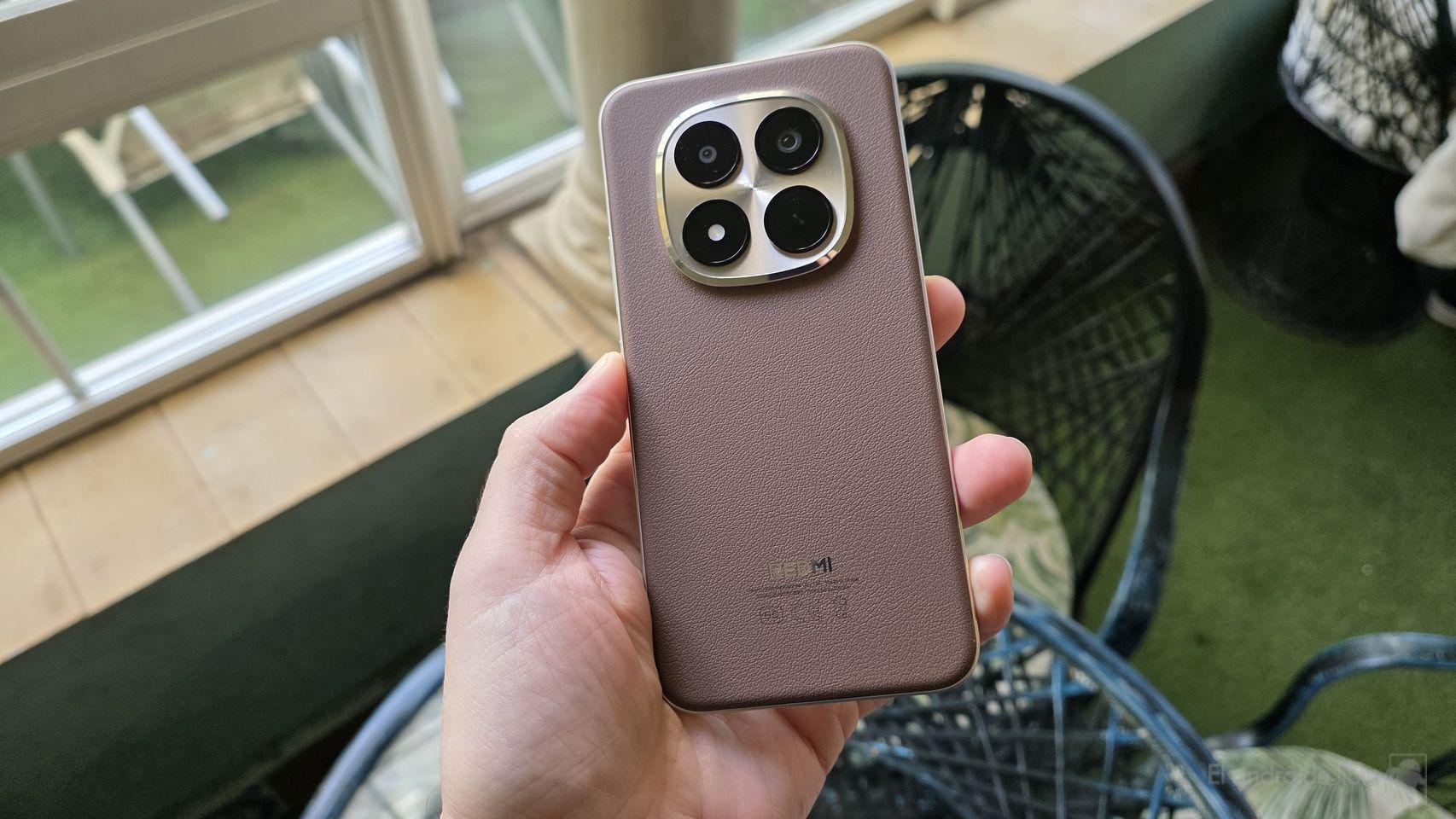 el trono de los móviles de gama media en españa tiene un nuevo aspirante: análisis del xiaomi redmi note 15 pro+