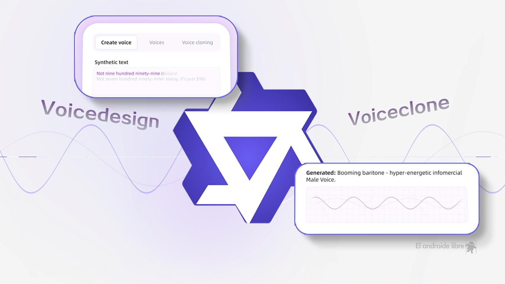 ni chatgpt ni gemini, la nueva ia de alibaba: clona voces con solo tres segundos de audio y las reproduce en 10 idiomas