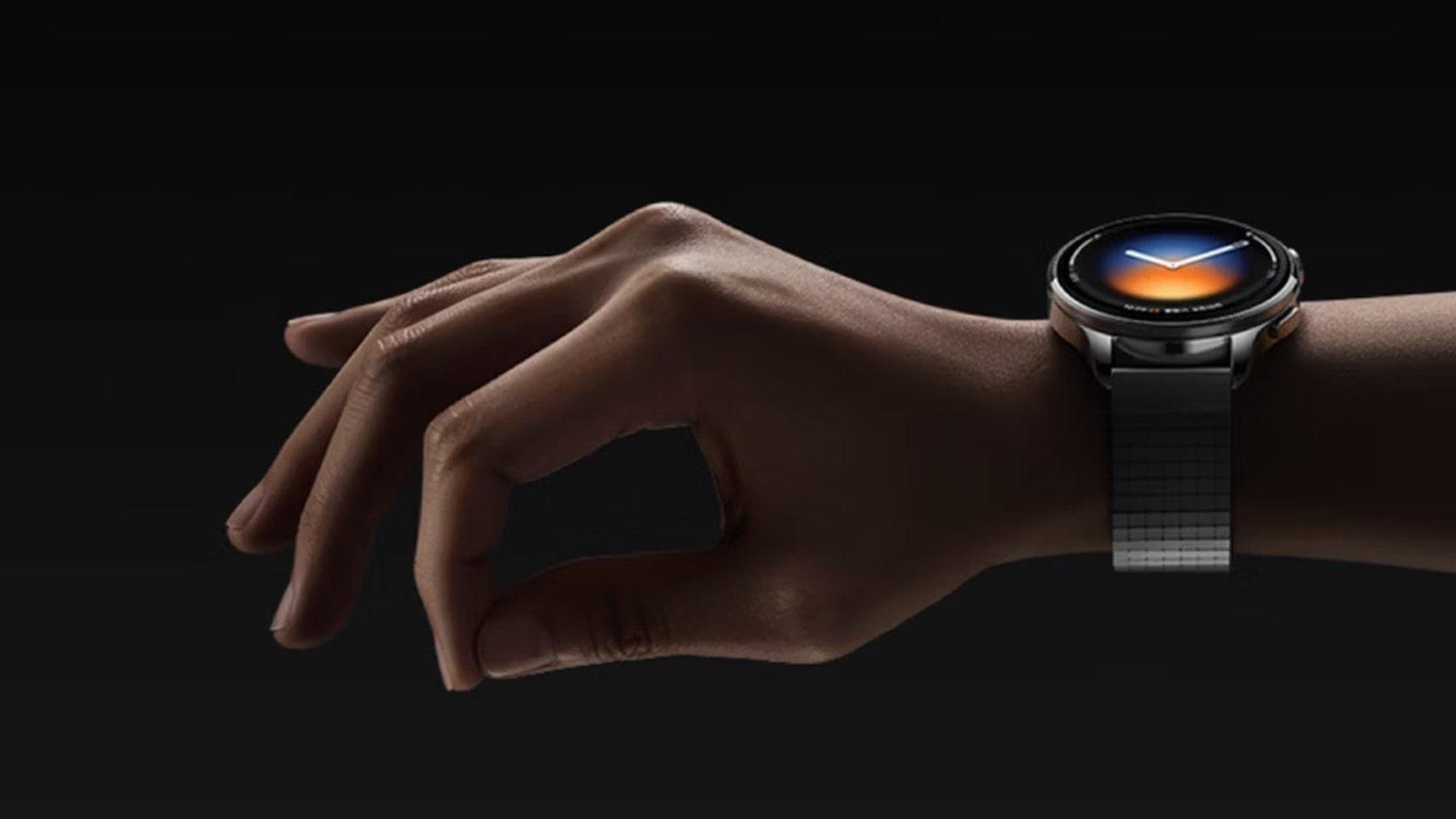 el nuevo reloj de xiaomi es revolucionario: es el primero capaz de leer tus músculos y los movimientos de la mano