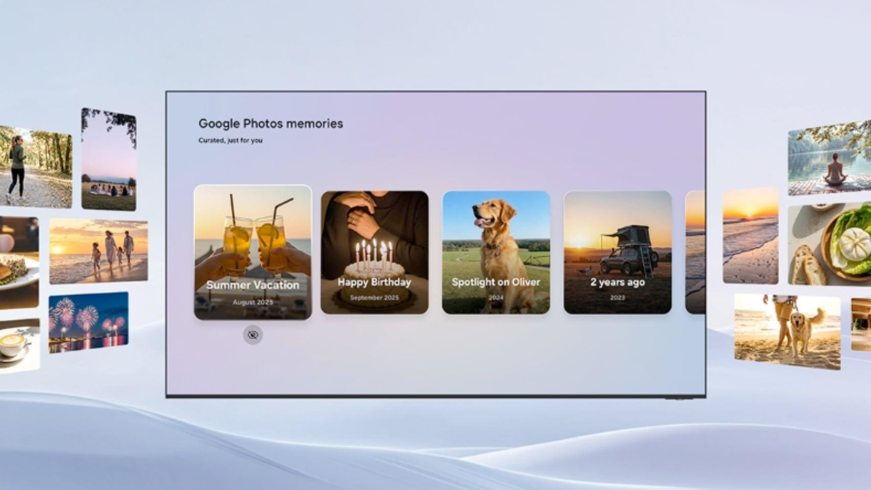 samsung quiere revolucionar los salones en españa con la integración de google fotos y su inteligencia artificial