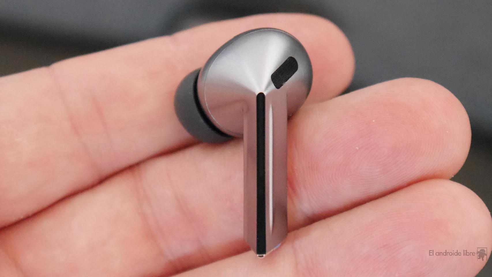 los mejores auriculares de samsung, los galaxy buds 3 pro, son un chollo con más de un 40% de descuento