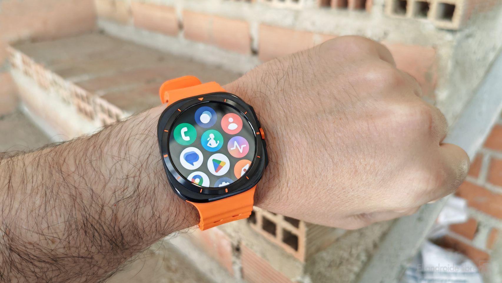 el mejor reloj de samsung por fin va a tener un verdadero sucesor: el galaxy watch 9 ultra se filtra para 2026