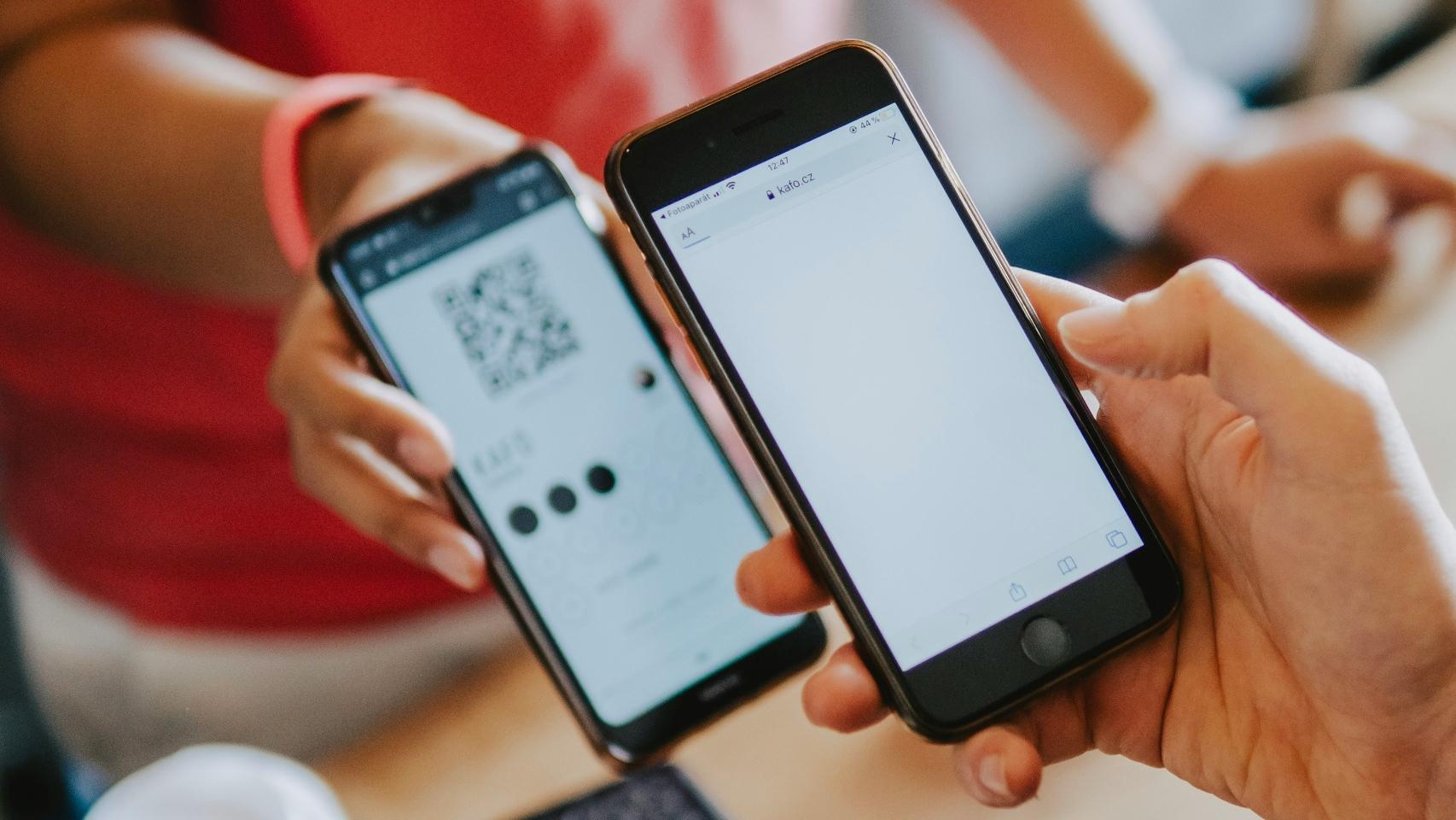 no, no tienes que instalar nada para escanear códigos qr desde tu móvil de forma fiable