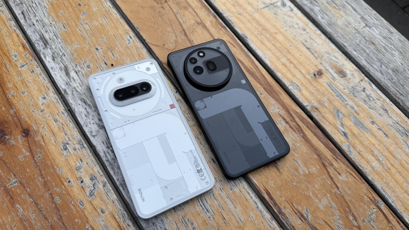 los nuevos móviles de gama media de nothing se filtran y se adelantan mejoras: así serán los nothing phone (4a)