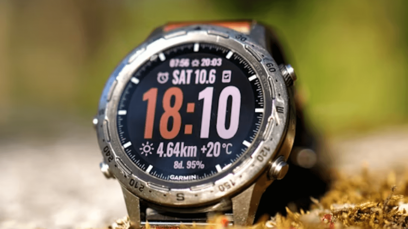 he perdido mi reloj garmin: así puedes conocer su ubicación con tecnología gps