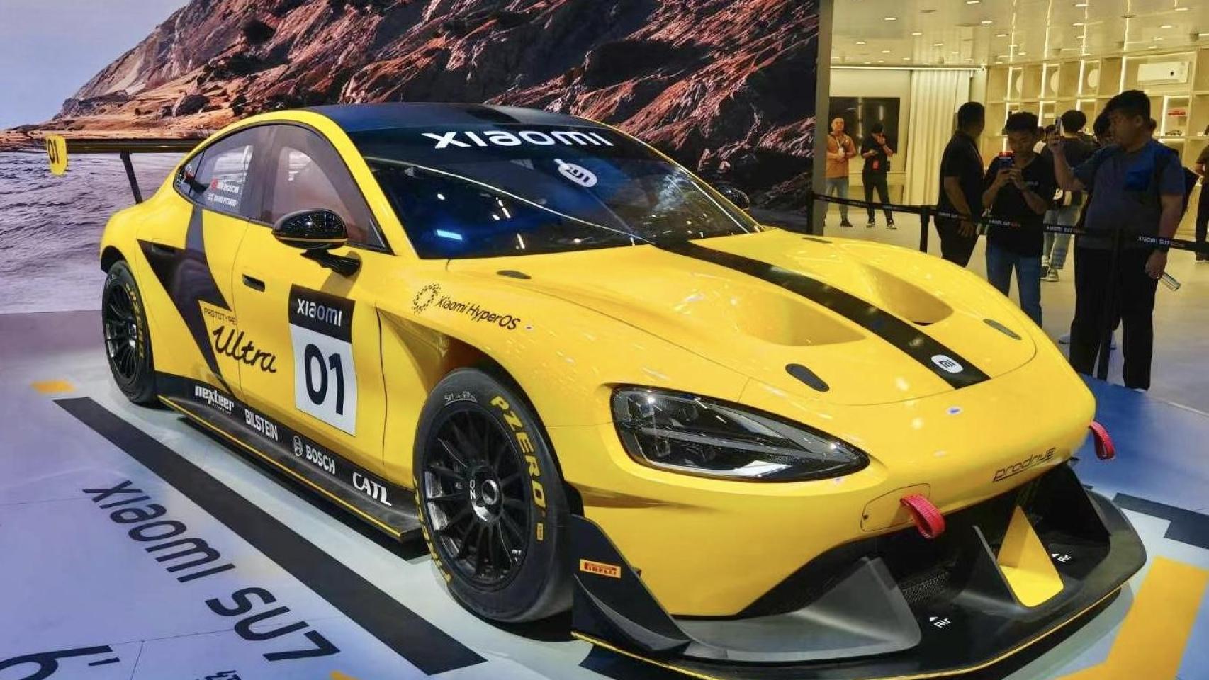 Xiaomi ya vende miles de coches al año en Europa, y eso que aún no ha desembarcado en nuestro continente xiaomi ya vende miles de coches al año en europa, y eso que aún no ha desembarcado en nuestro continente