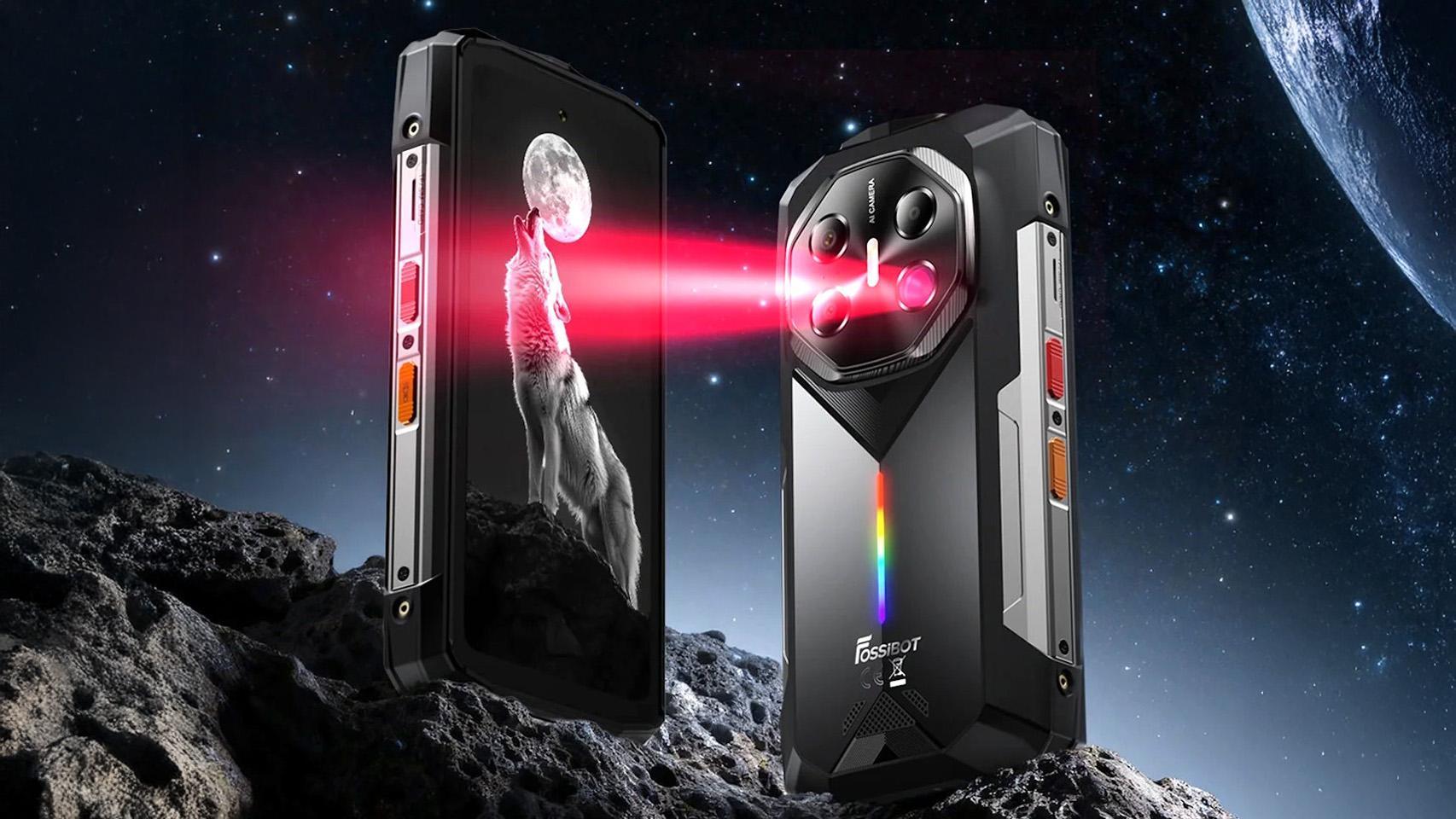 El primer móvil rugerizado con visión nocturna: este sorprendente Fossibot F113 es un tanque de última generación el primer móvil rugerizado con visión nocturna: este sorprendente fossibot f113 es un tanque de última generación