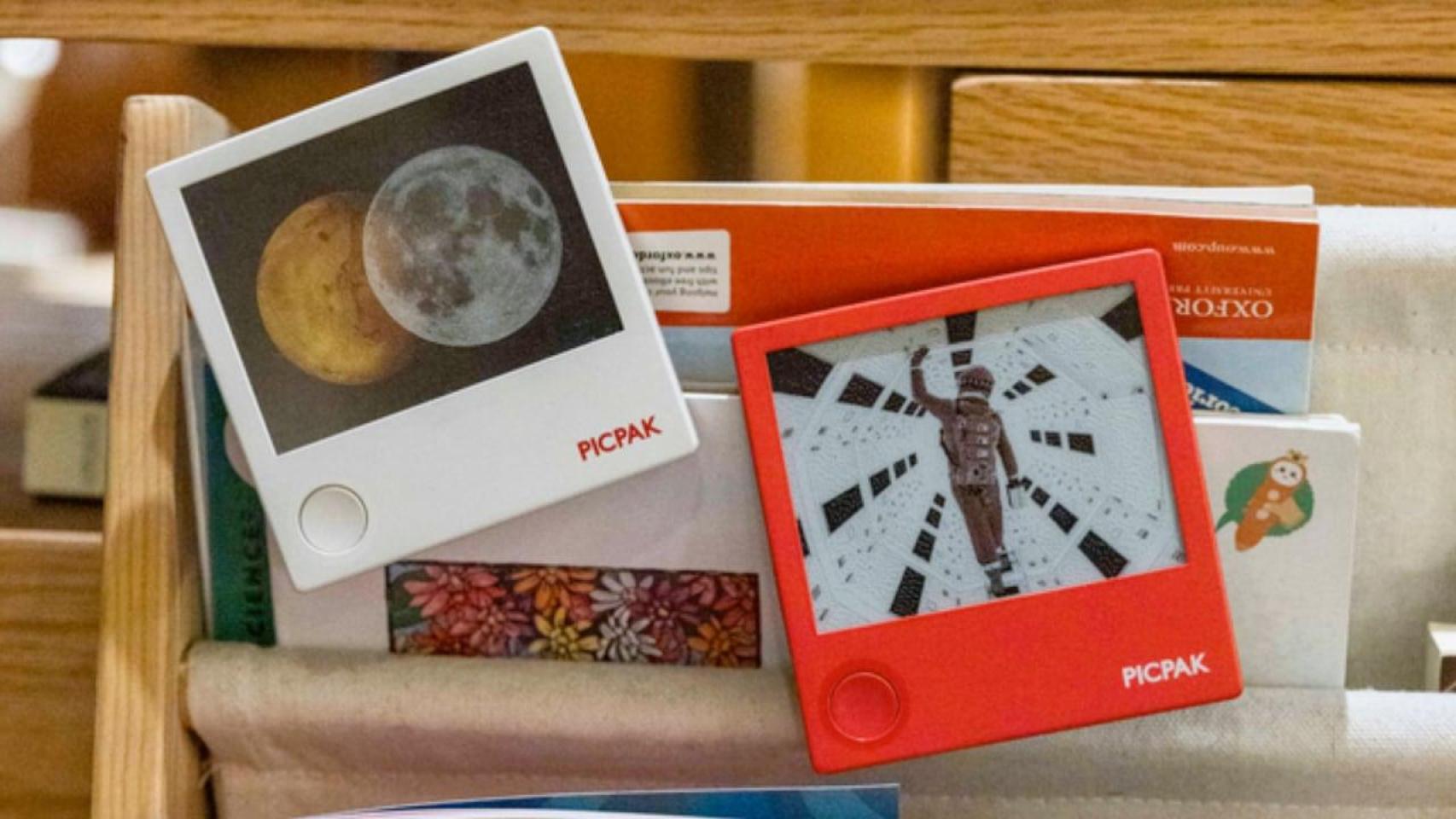 El marco de fotos se reinventa en este proyecto que está arrasando en KickStarter el marco de fotos se reinventa en este proyecto que está arrasando en kickstarter