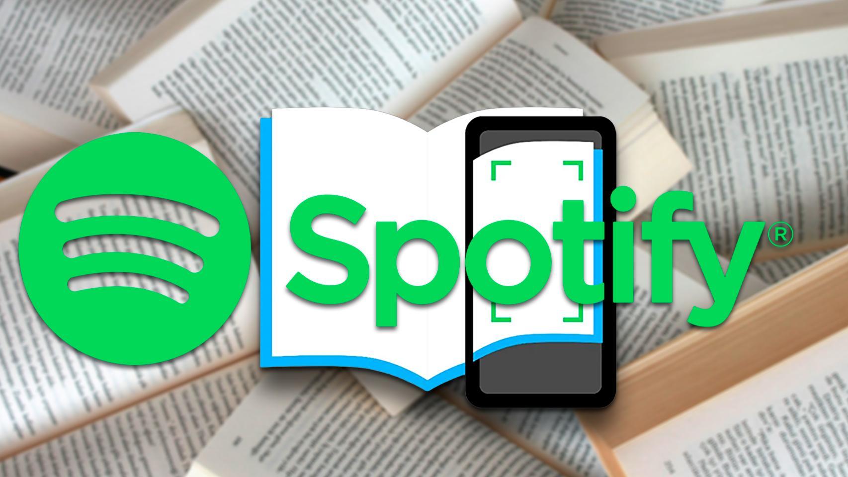 spotify cambia para siempre cómo lees libros con su nueva función: sincroniza la lectura en papel con la del audiolibro