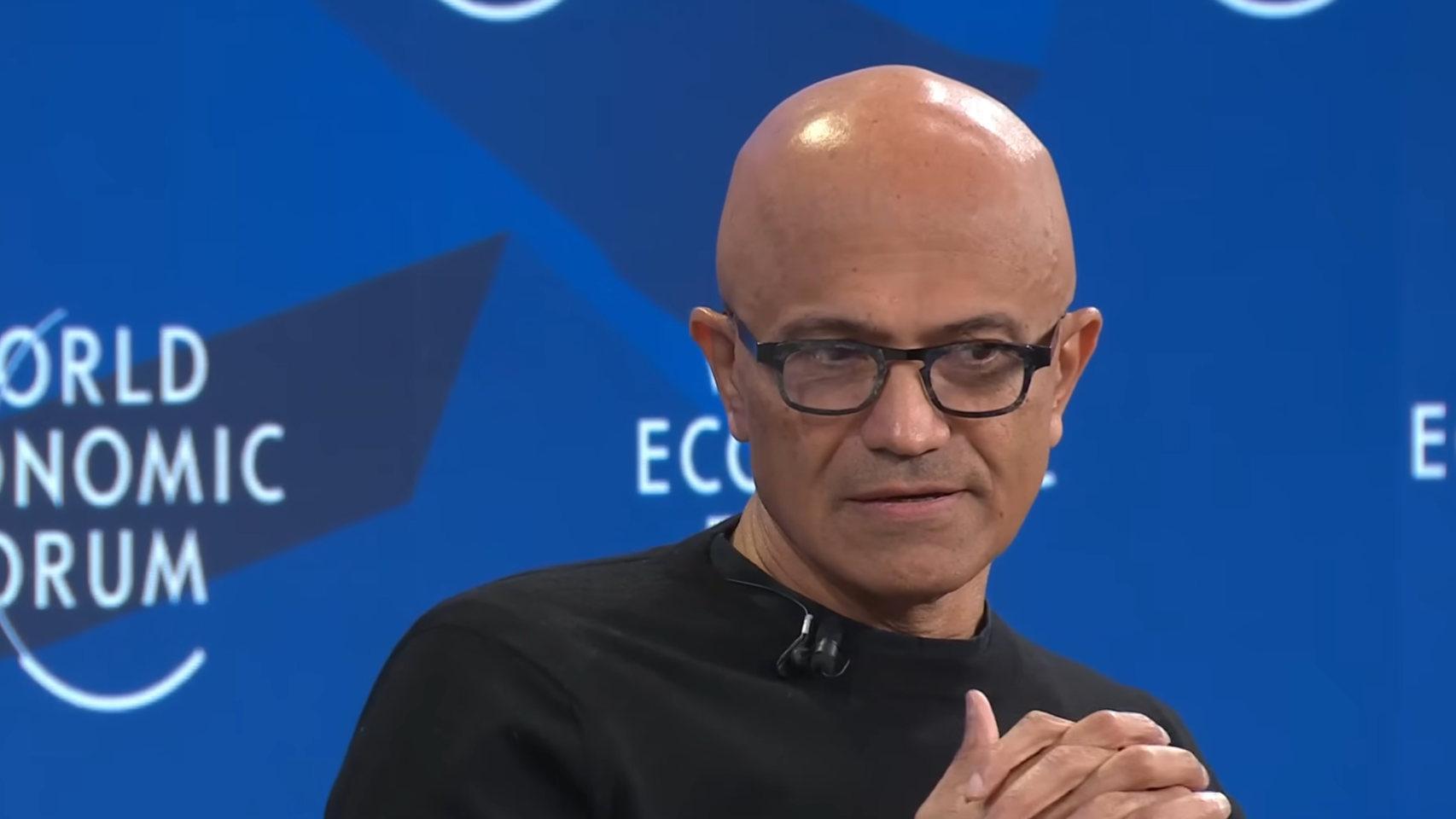 Tan poca gente está usando la inteligencia artificial de Copilot que el CEO de Microsoft tiene miedo de que le corten la luz tan poca gente está usando la inteligencia artificial de copilot que el ceo de microsoft tiene miedo de que le corten la luz