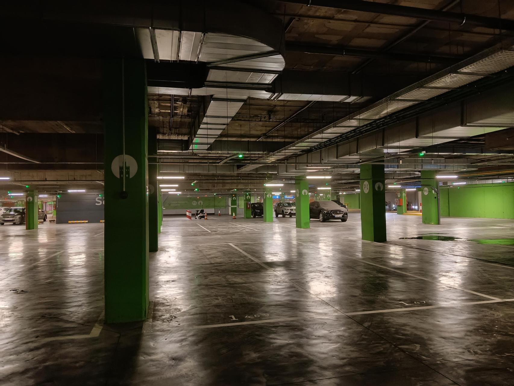 probamos la cámara del oppo a6 pro