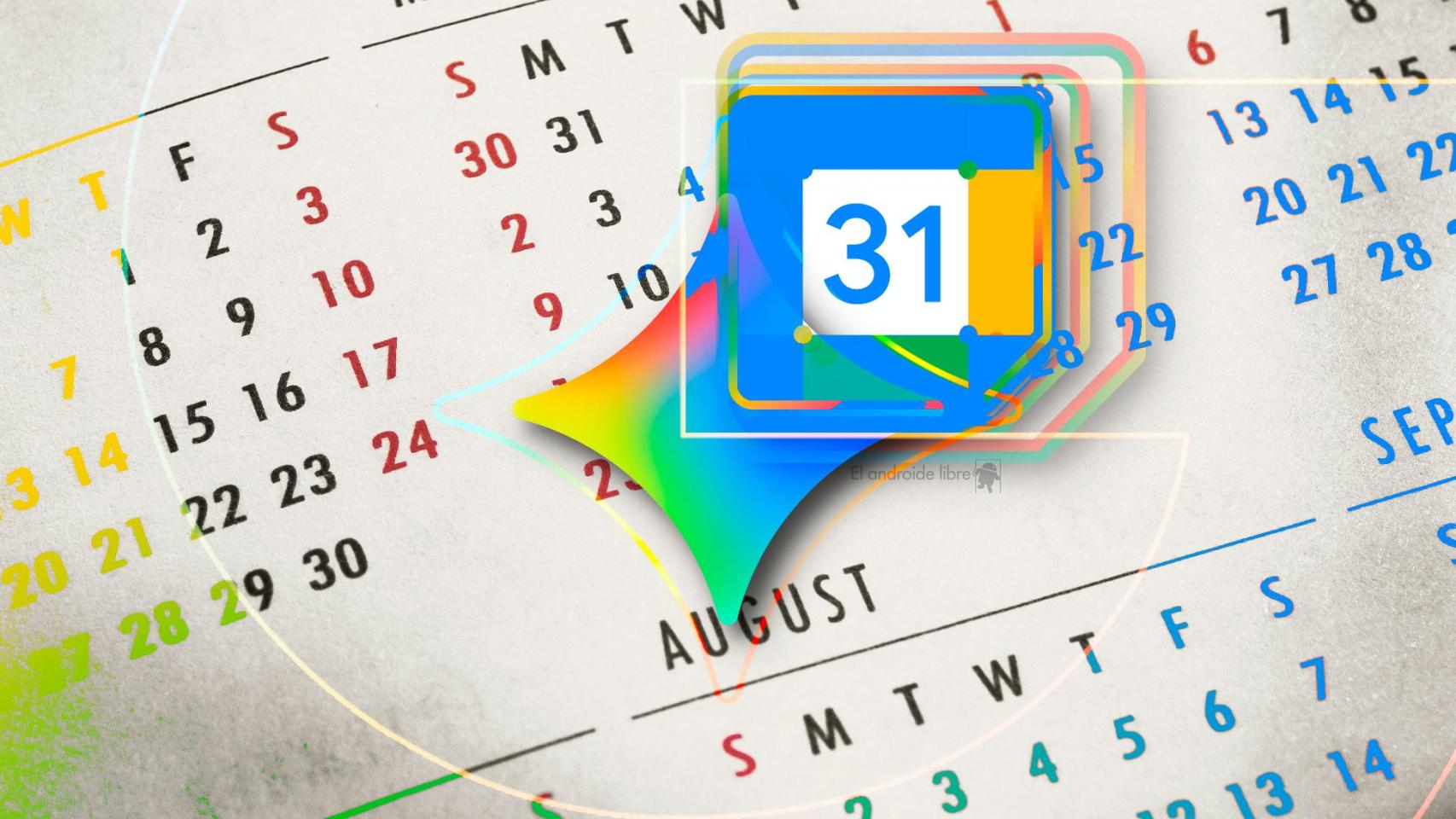 gemini cambia para siempre cómo creas eventos en google calendar: da una hora según la agenda de los participantes