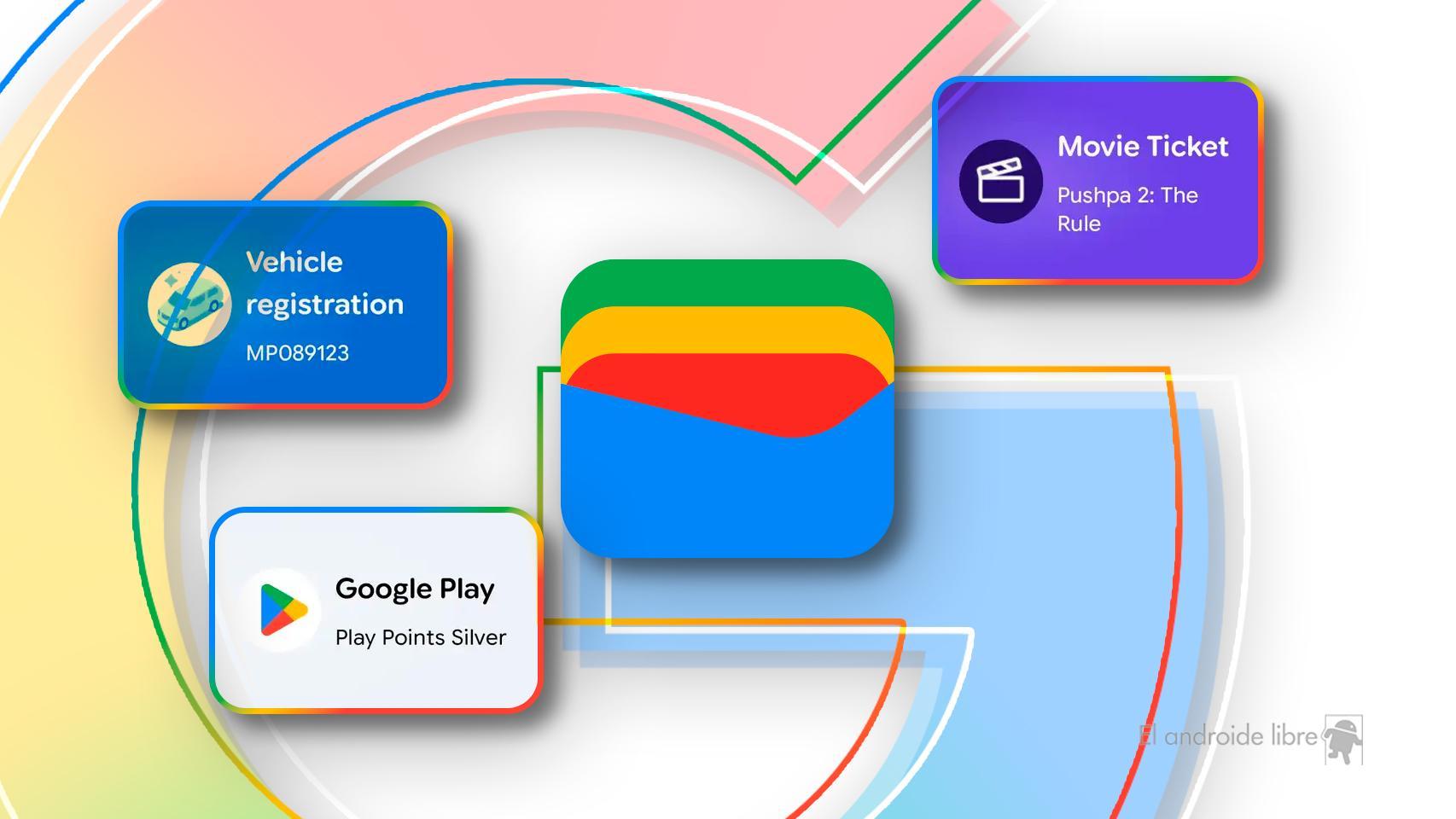 Google Wallet va a cambiar para siempre con los favoritos: un nuevo diseño para tener las tarjetas y pases a mano google wallet va a cambiar para siempre con los favoritos: un nuevo diseño para tener las tarjetas y pases a mano