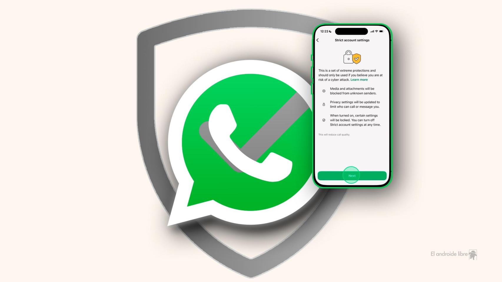 WhatsApp cambia para siempre al blindar tu cuenta con un solo toque: los ajustes que se activan contra el hackeo o acoso digital whatsapp cambia para siempre al blindar tu cuenta con un solo toque: los ajustes que se activan contra el hackeo o acoso digital