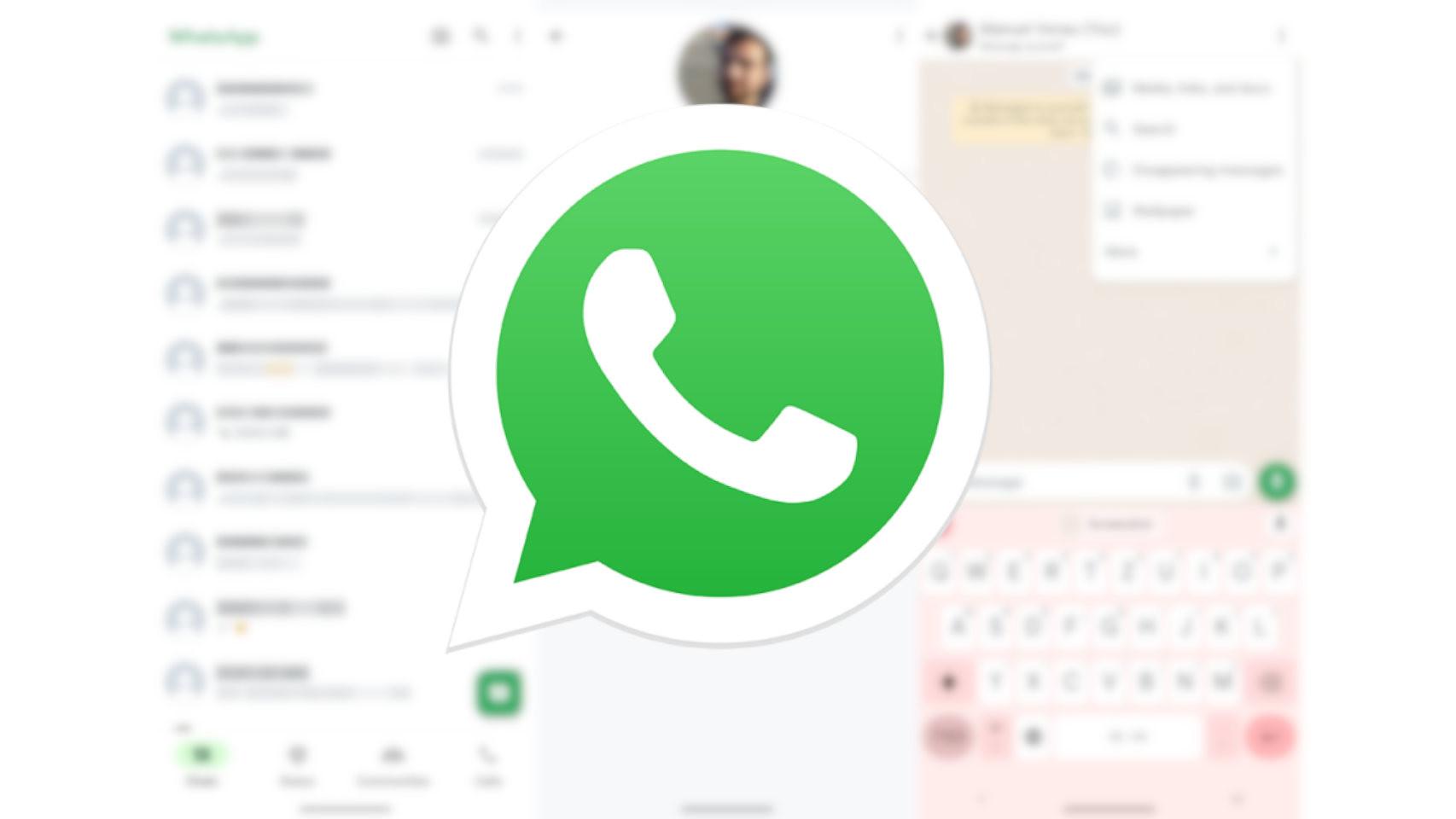 Revolución en WhatsApp: el programa beta cambia para siempre para usar sus nuevas funciones antes que nadie revolución en whatsapp: el programa beta cambia para siempre para usar sus nuevas funciones antes que nadie