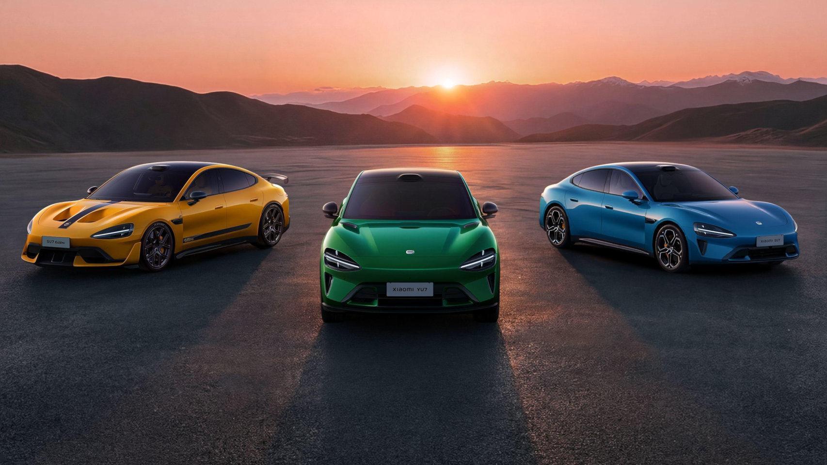 el xiaomi su7 saca pecho de su batería: se degradó sólo un 5,5% tras haber sido conducido durante más de 265.000 km