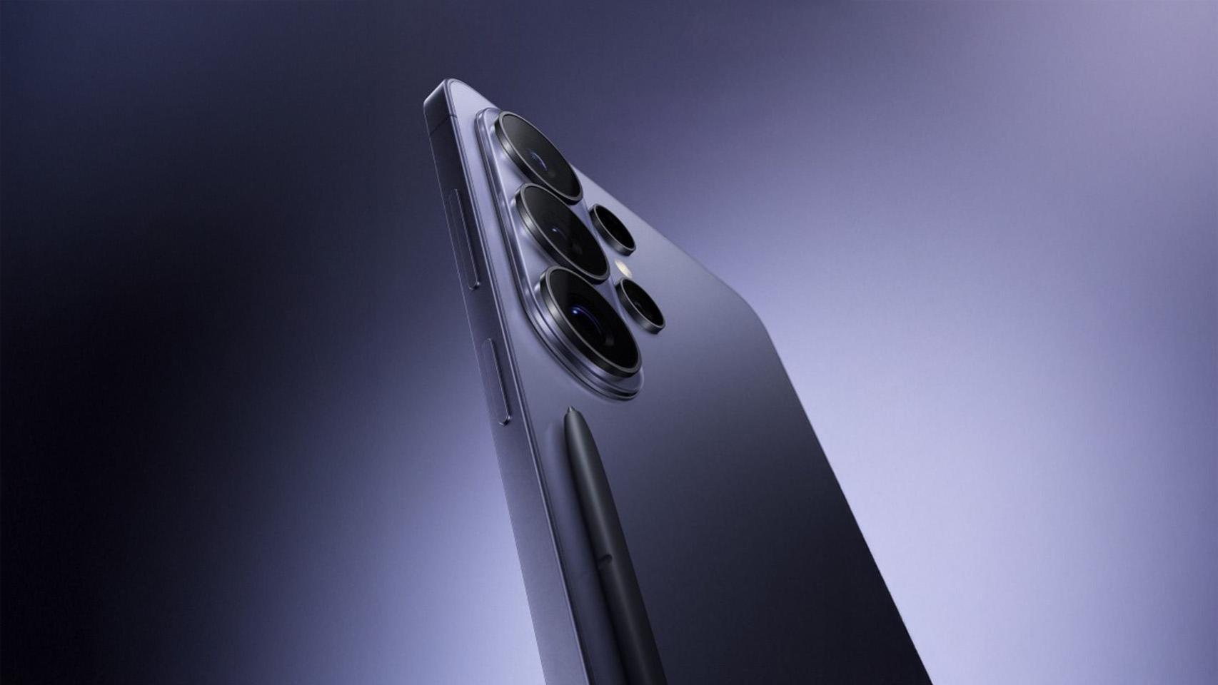 el samsung galaxy s26 ultra, filtrado en imágenes oficiales: así es su nuevo diseño de cámaras al estilo z fold