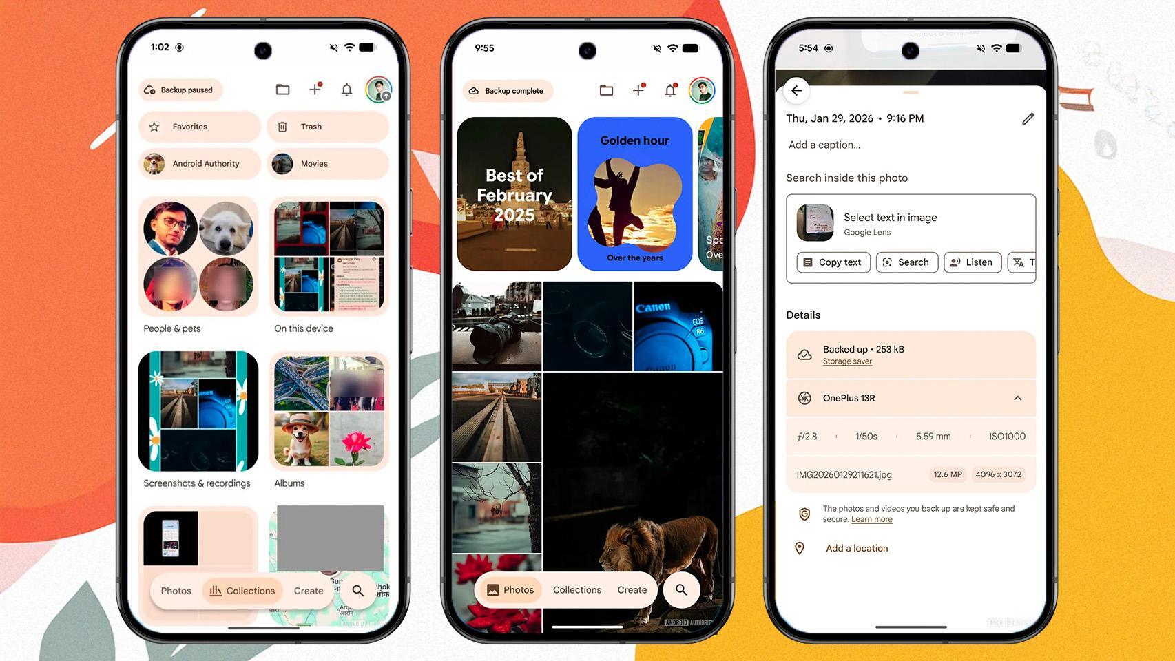 google fotos cambia para siempre: así es su nueva interfaz con diseño renovado y más accesible para los usuarios