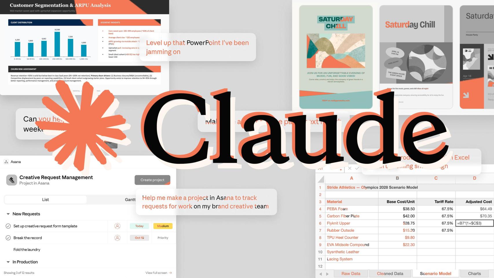 claude es totalmente distinto al ampliar funciones y límites de uso del plan gratuito: su réplica al chatgpt con anuncios