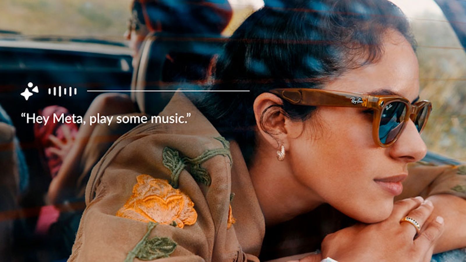 salta la polémica con meta: quieren que sus próximas gafas puedan reconocer a personas por la calle y darte información de ellas en tiempo real